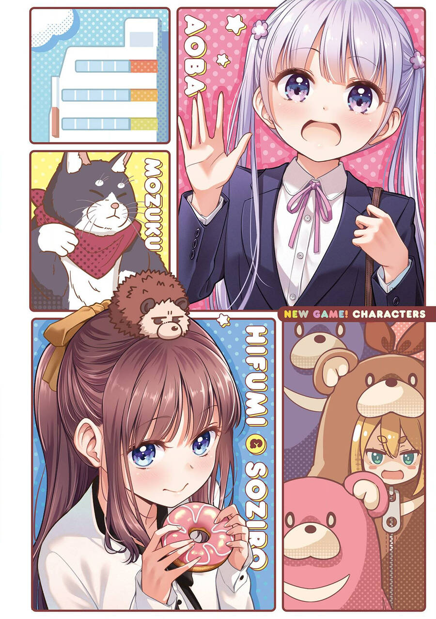 New Game! Chapter 142 - 4