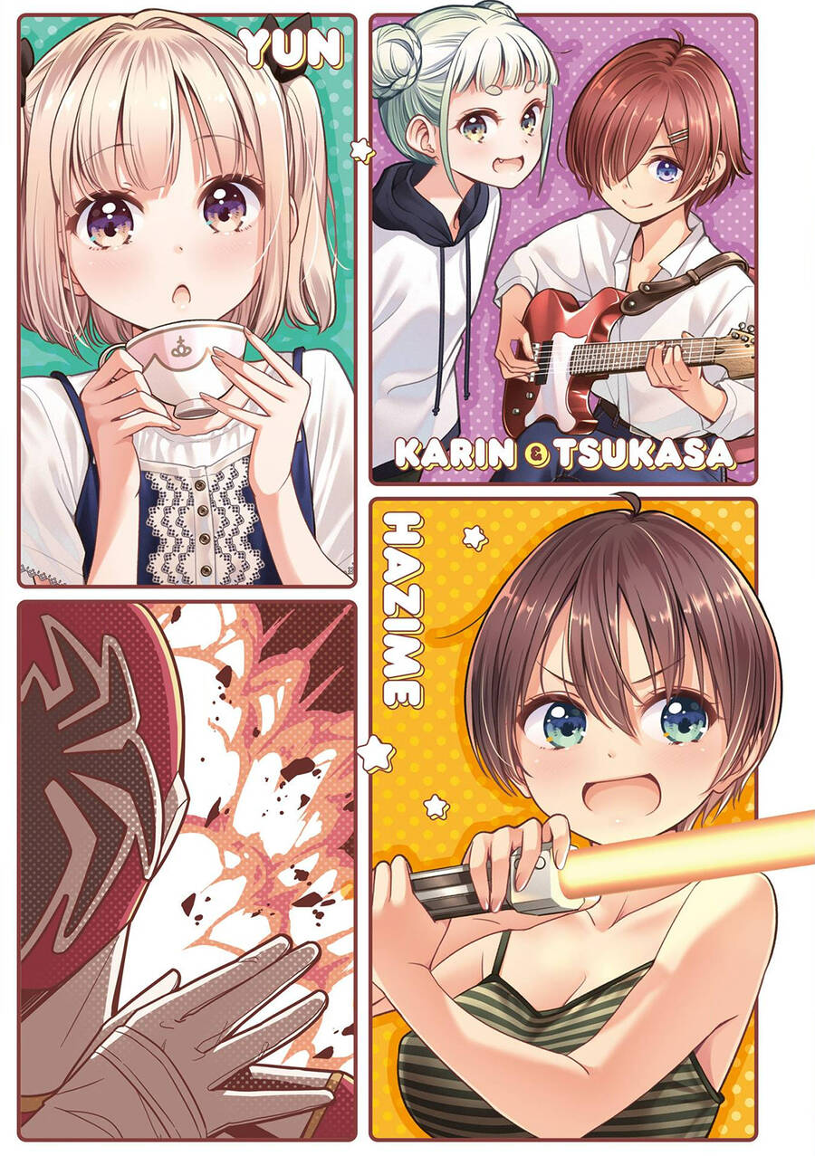 New Game! Chapter 142 - 5