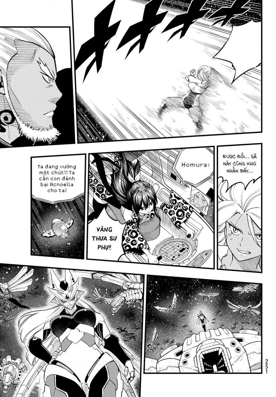 Hội Pháp Sư Và Thánh Thạch Rave Chapter 258 - 4