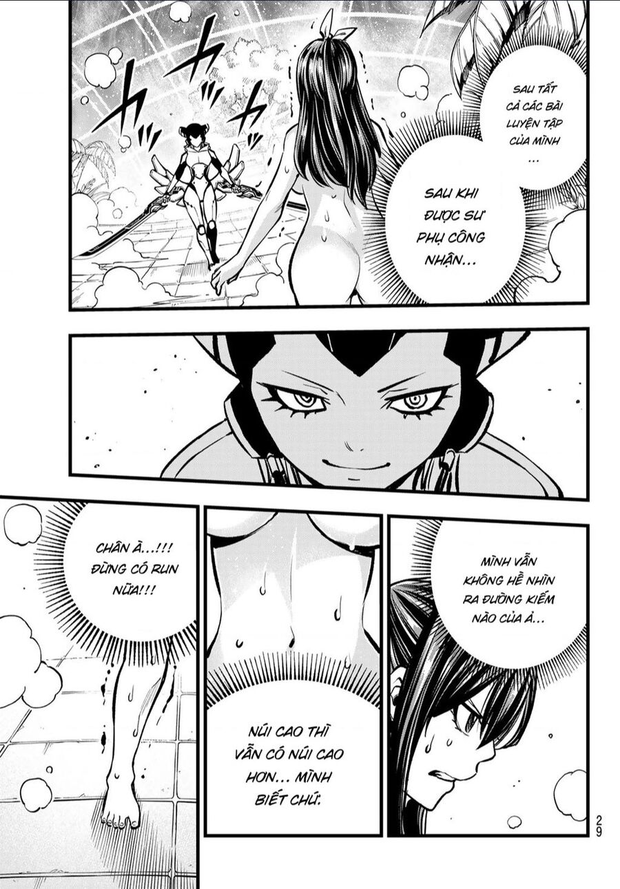 Hội Pháp Sư Và Thánh Thạch Rave Chapter 279 - 18