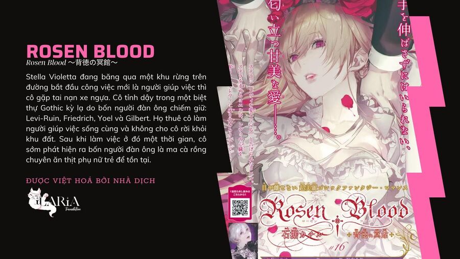 Rosen Blood Chapter 5.5 - 1