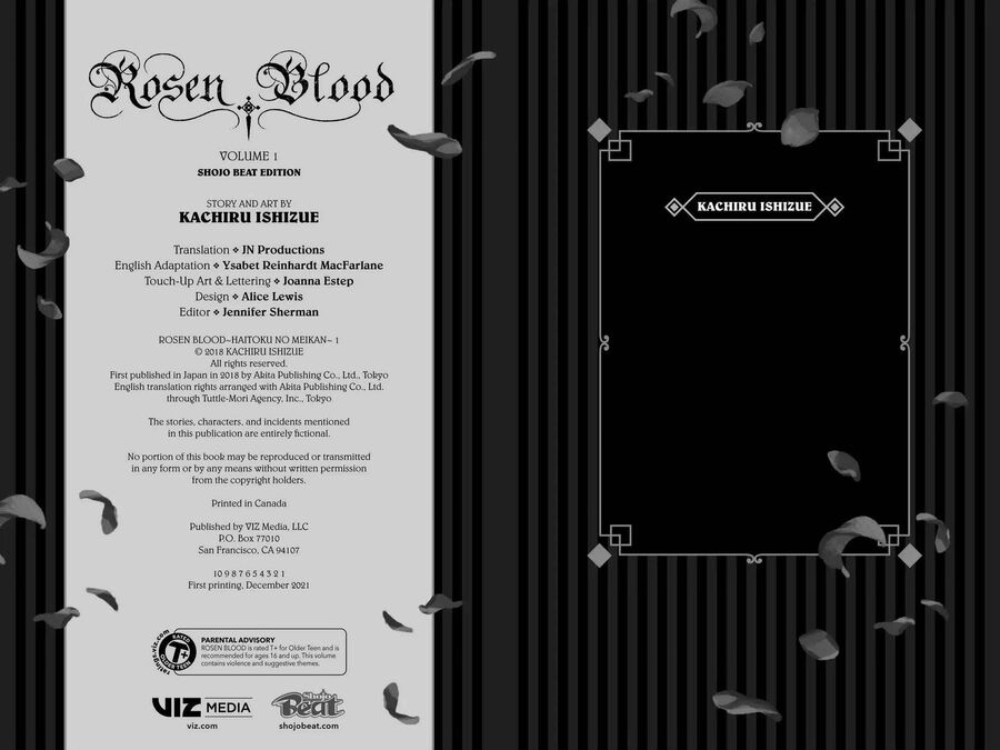 Rosen Blood Chapter 5 - 37