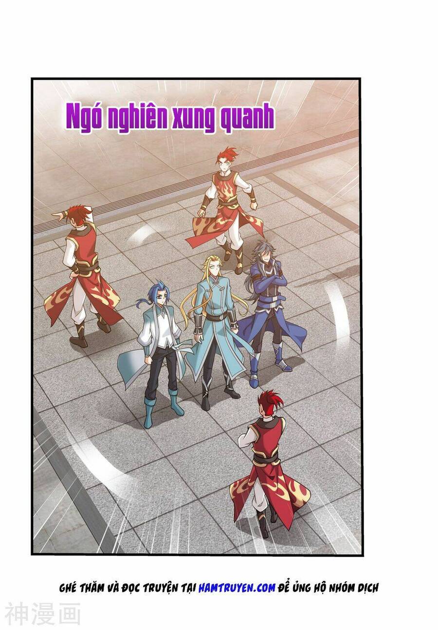 Đại Chúa Tể Chapter  174 - 28
