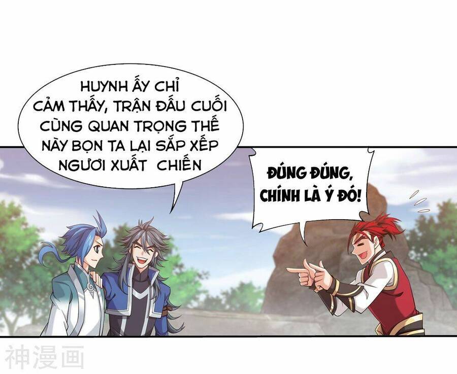 Đại Chúa Tể Chapter  174 - 34