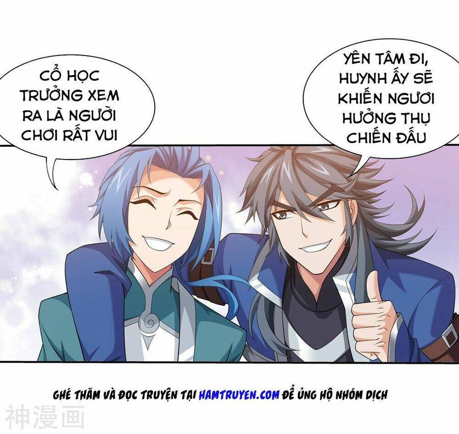 Đại Chúa Tể Chapter  174 - 35