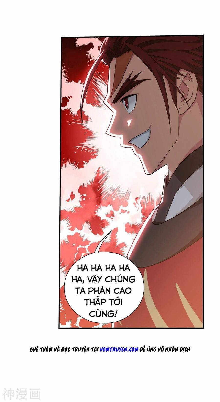 Đại Chúa Tể Chapter  174 - 39