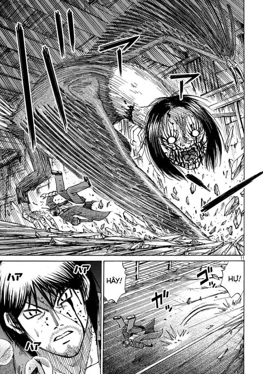Đảo Ma Cà Rồng Phần 3 Chapter  782 - 12