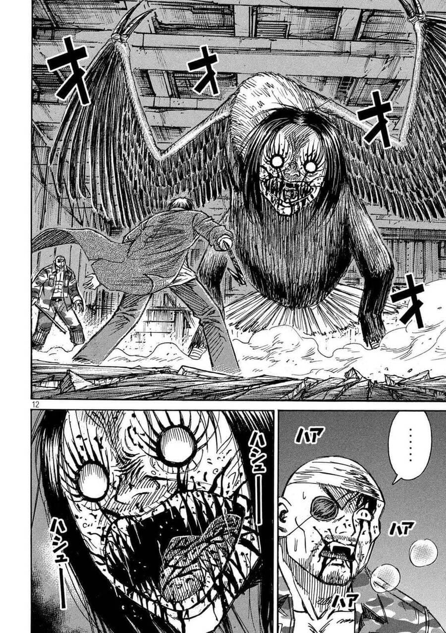 Đảo Ma Cà Rồng Phần 3 Chapter  782 - 13