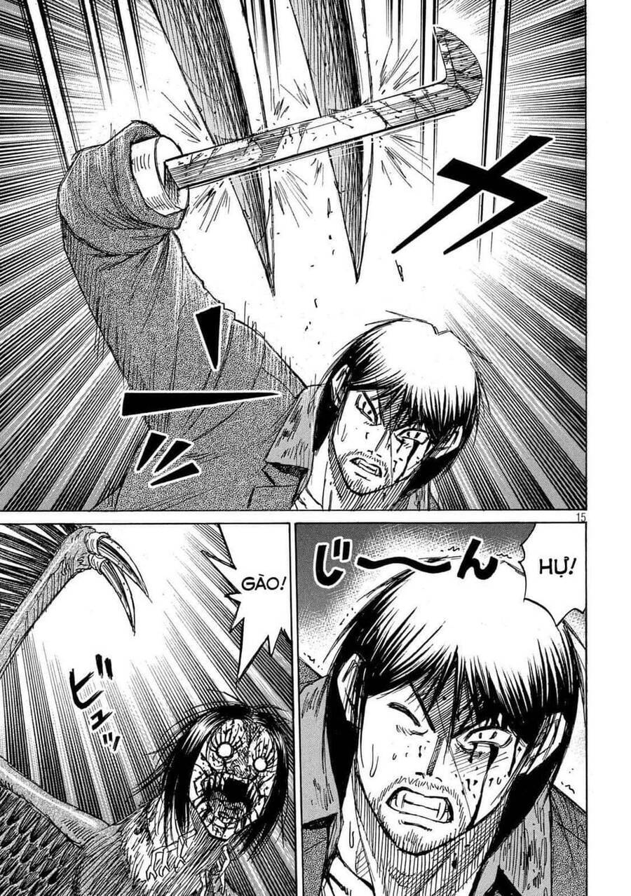 Đảo Ma Cà Rồng Phần 3 Chapter  782 - 16