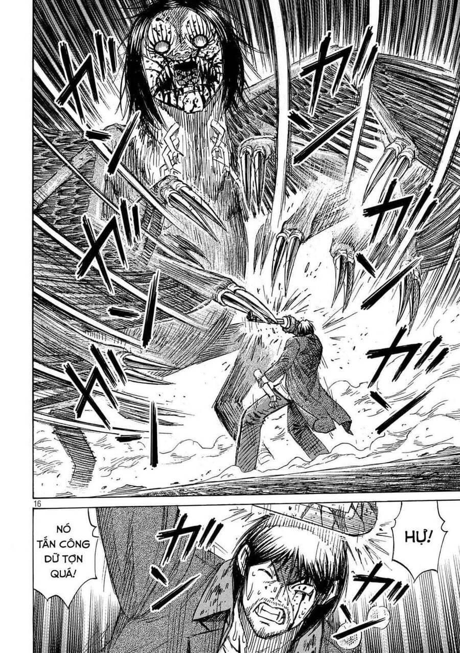 Đảo Ma Cà Rồng Phần 3 Chapter  782 - 17