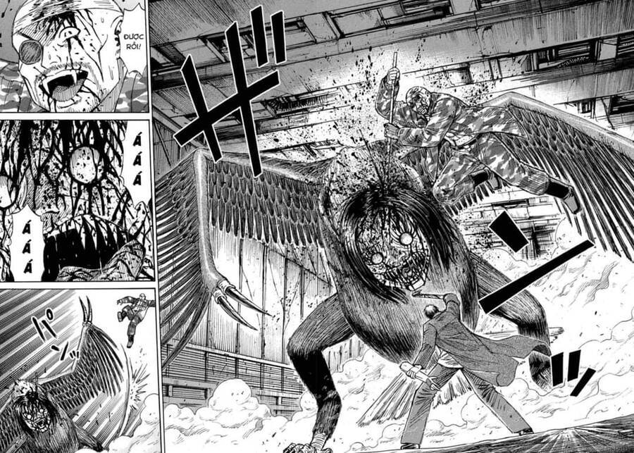 Đảo Ma Cà Rồng Phần 3 Chapter  782 - 19