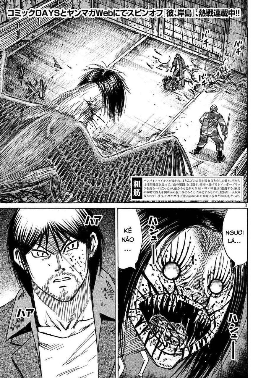 Đảo Ma Cà Rồng Phần 3 Chapter  782 - 4
