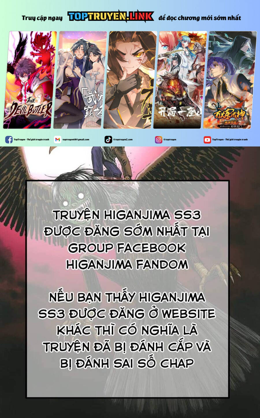 Đảo Ma Cà Rồng Phần 3 Chapter  783 - 2