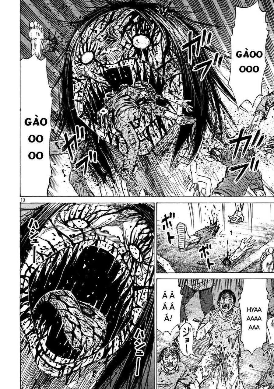 Đảo Ma Cà Rồng Phần 3 Chapter  783 - 11