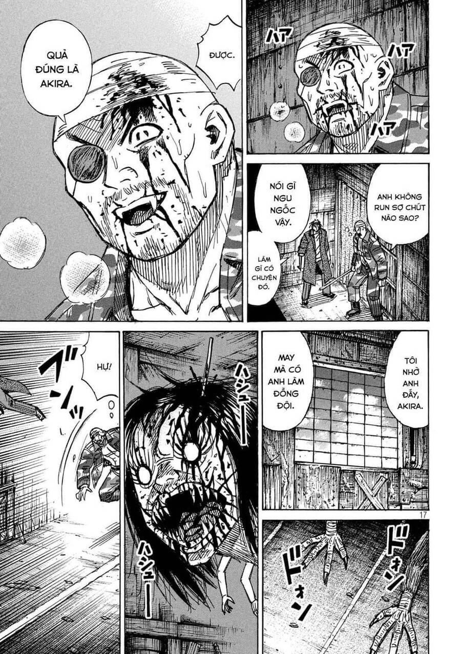 Đảo Ma Cà Rồng Phần 3 Chapter  783 - 17