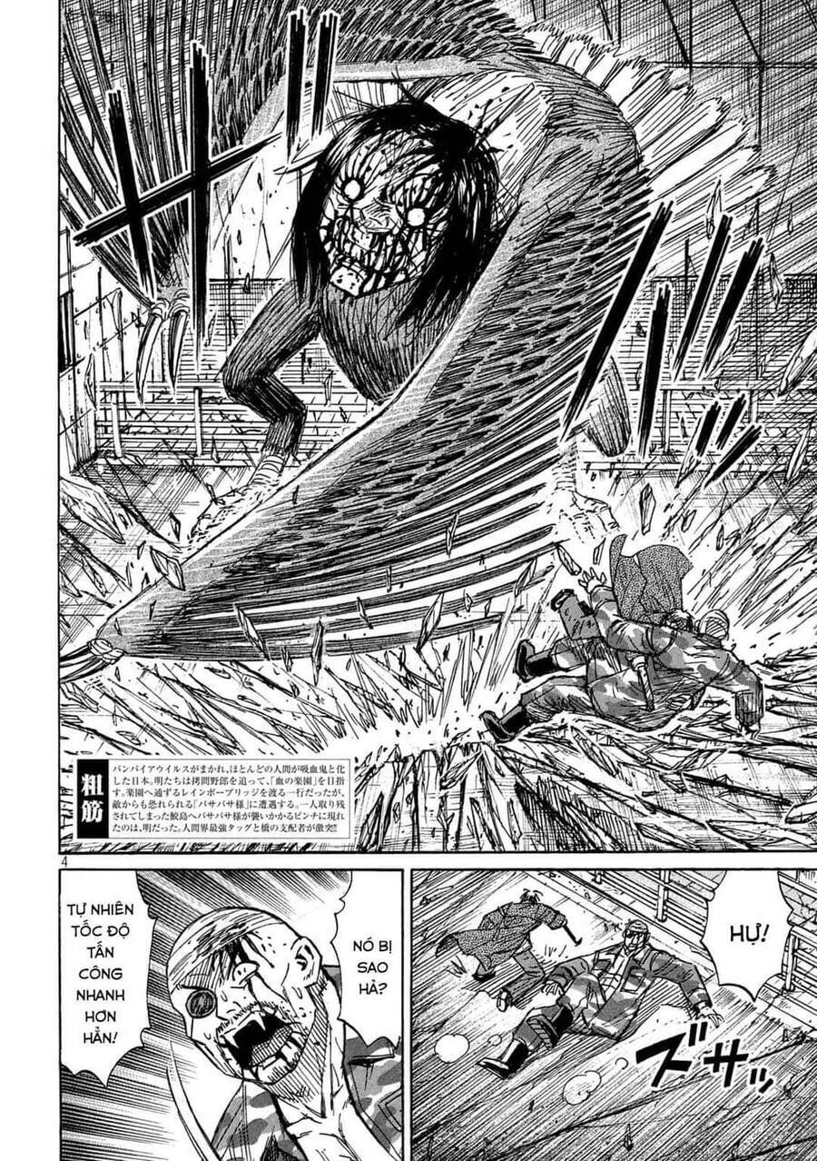 Đảo Ma Cà Rồng Phần 3 Chapter  783 - 6