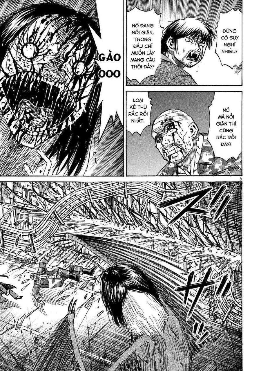 Đảo Ma Cà Rồng Phần 3 Chapter  783 - 7