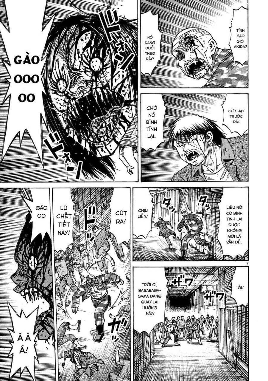Đảo Ma Cà Rồng Phần 3 Chapter  783 - 9