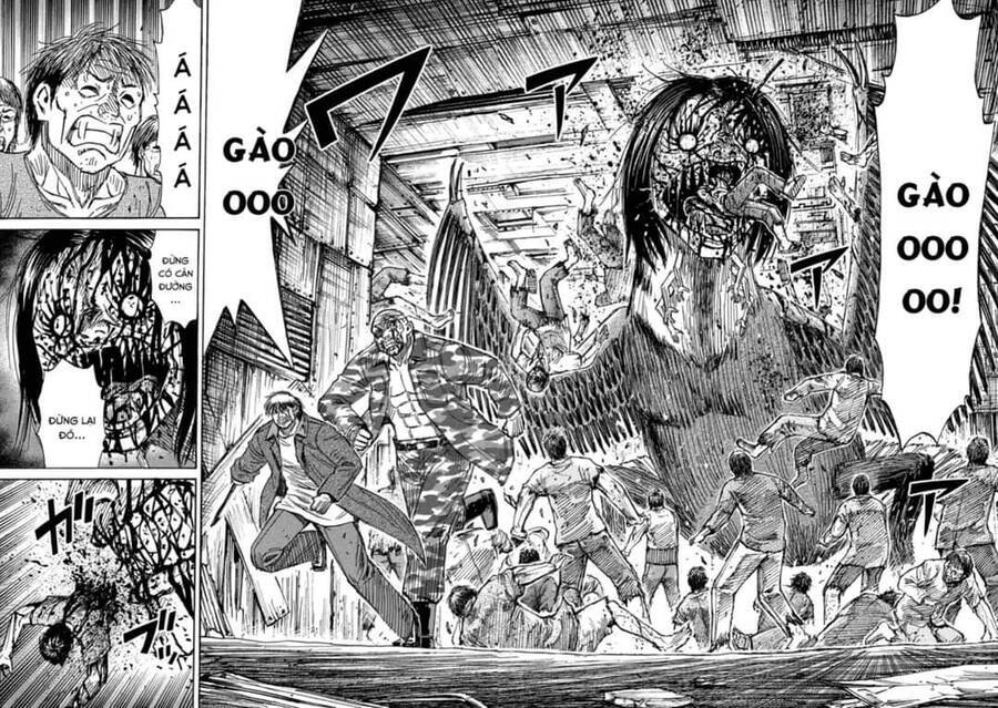 Đảo Ma Cà Rồng Phần 3 Chapter  783 - 10