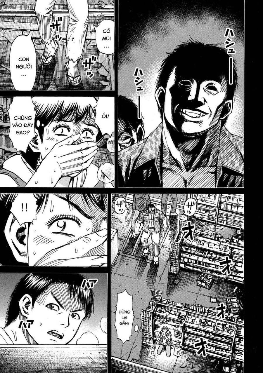 Đảo Ma Cà Rồng Phần 3 Chapter  784 - 12