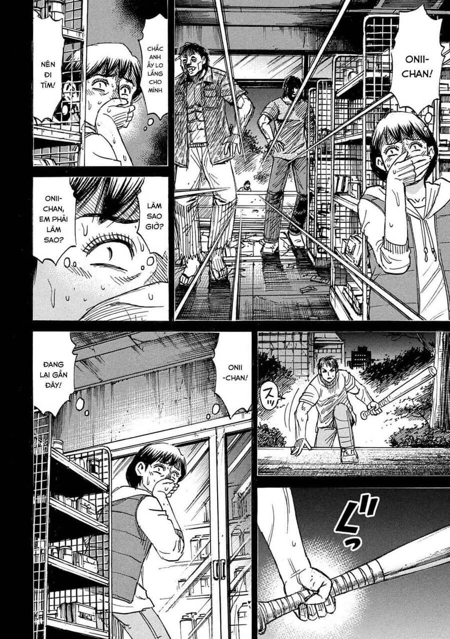 Đảo Ma Cà Rồng Phần 3 Chapter  784 - 13