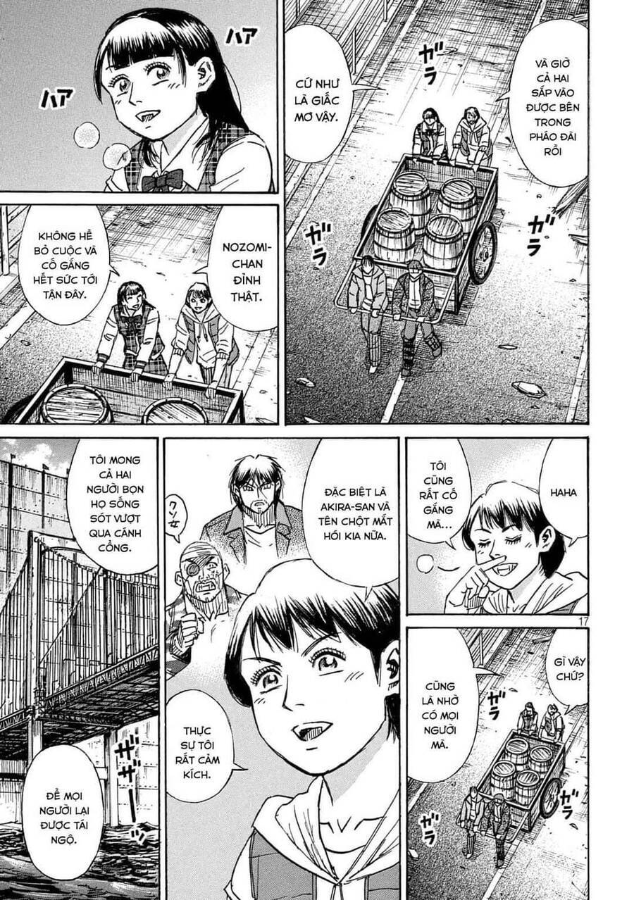 Đảo Ma Cà Rồng Phần 3 Chapter  784 - 18