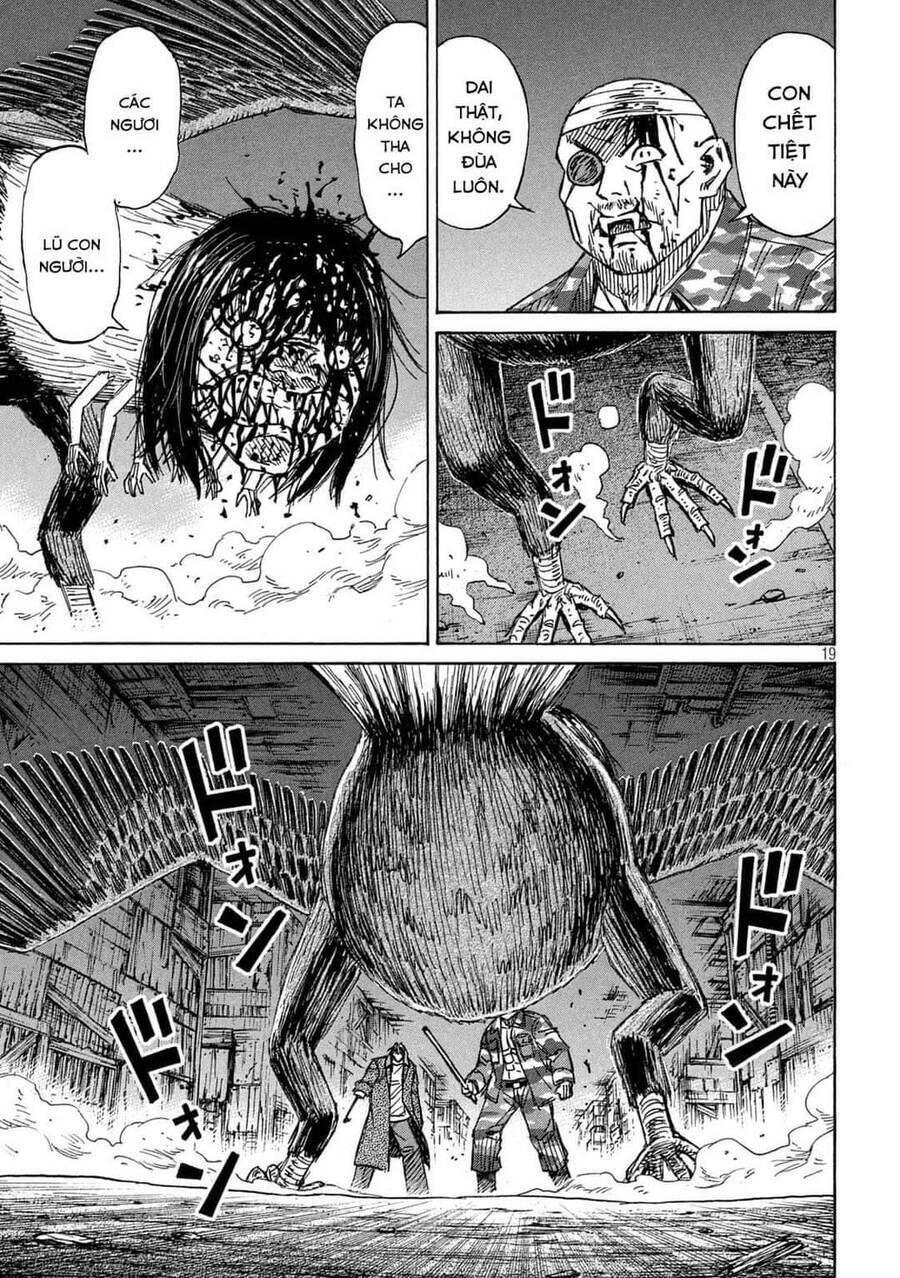 Đảo Ma Cà Rồng Phần 3 Chapter  784 - 20