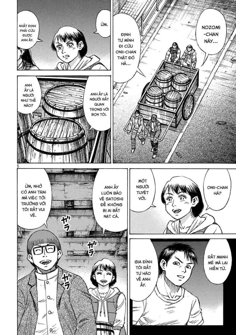Đảo Ma Cà Rồng Phần 3 Chapter  784 - 7