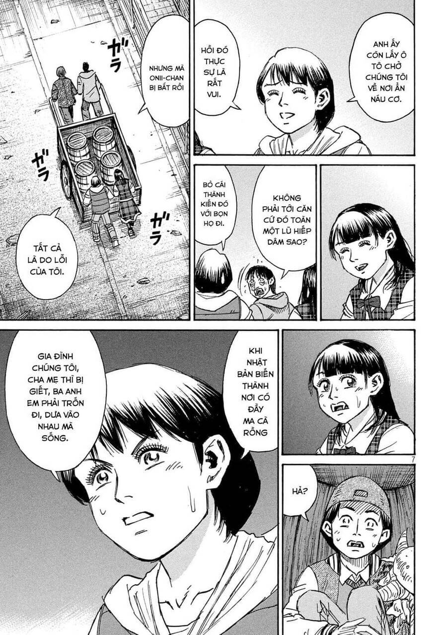 Đảo Ma Cà Rồng Phần 3 Chapter  784 - 8