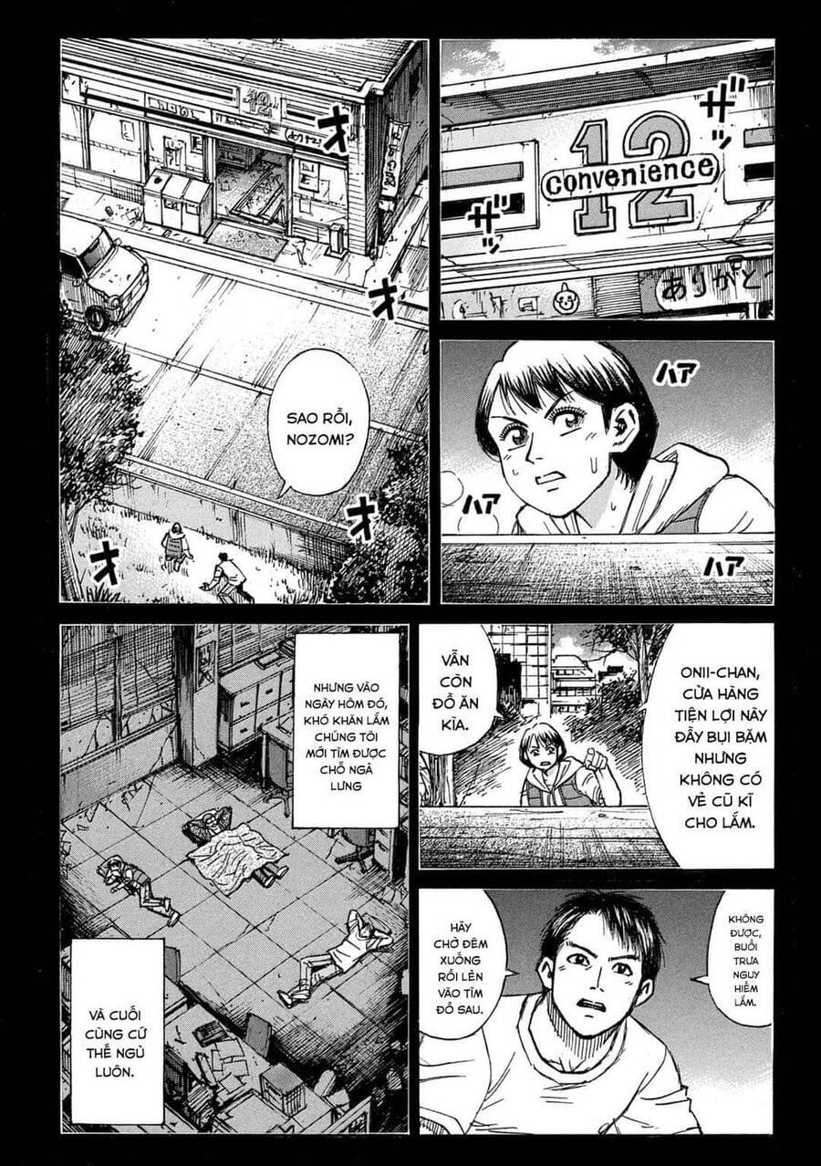Đảo Ma Cà Rồng Phần 3 Chapter  784 - 9