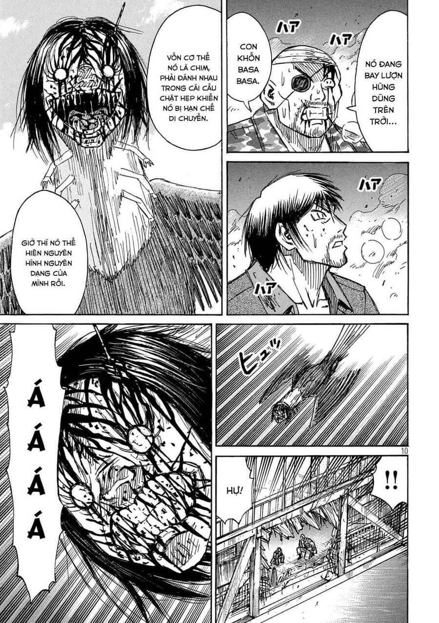 Đảo Ma Cà Rồng Phần 3 Chapter  785 - 11