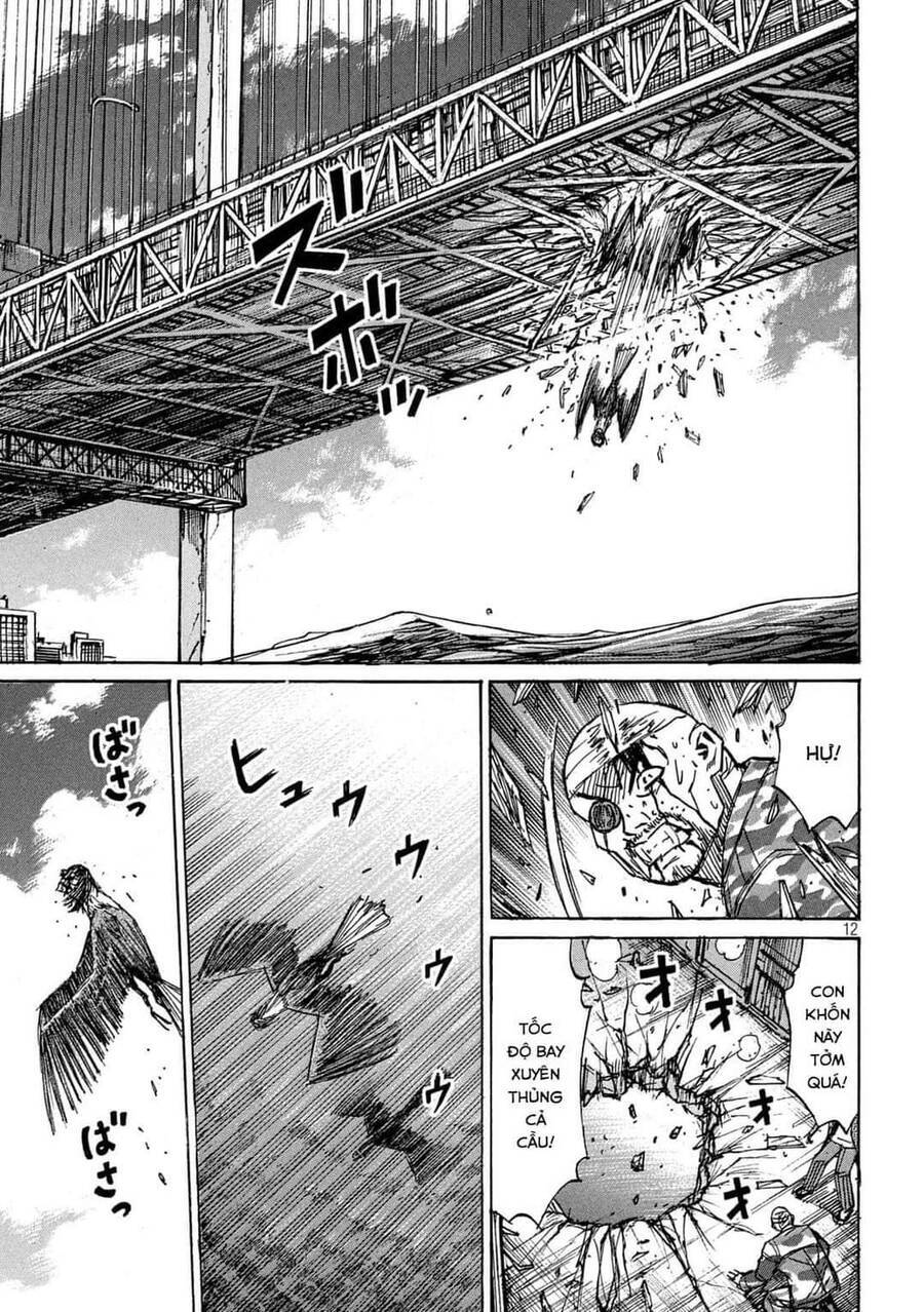 Đảo Ma Cà Rồng Phần 3 Chapter  785 - 13