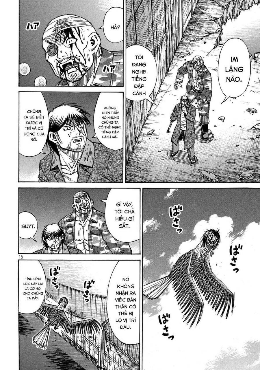 Đảo Ma Cà Rồng Phần 3 Chapter  785 - 16