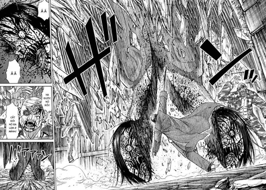 Đảo Ma Cà Rồng Phần 3 Chapter  785 - 20