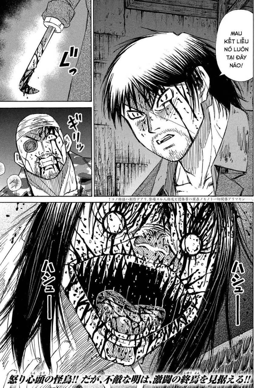Đảo Ma Cà Rồng Phần 3 Chapter  785 - 3