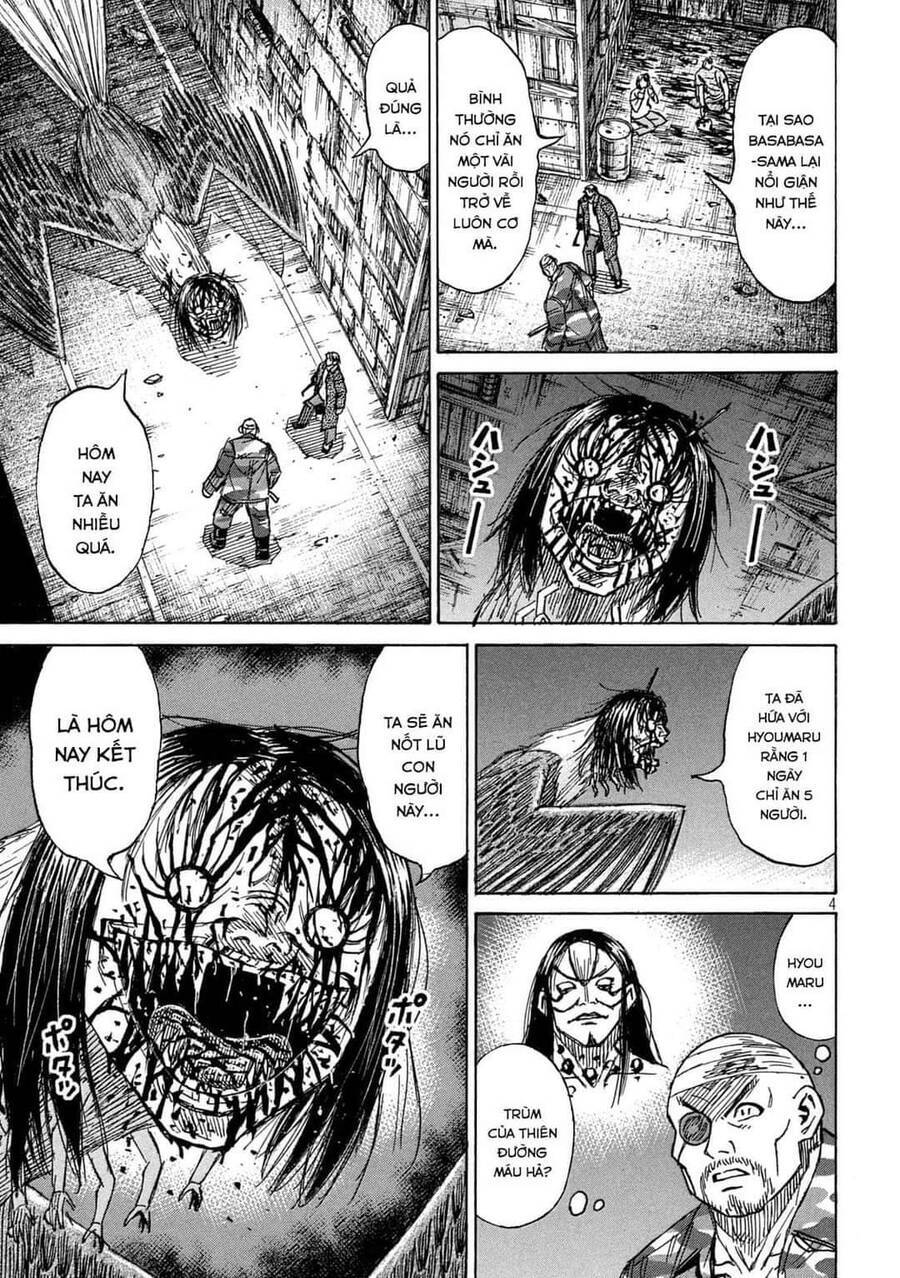 Đảo Ma Cà Rồng Phần 3 Chapter  785 - 5