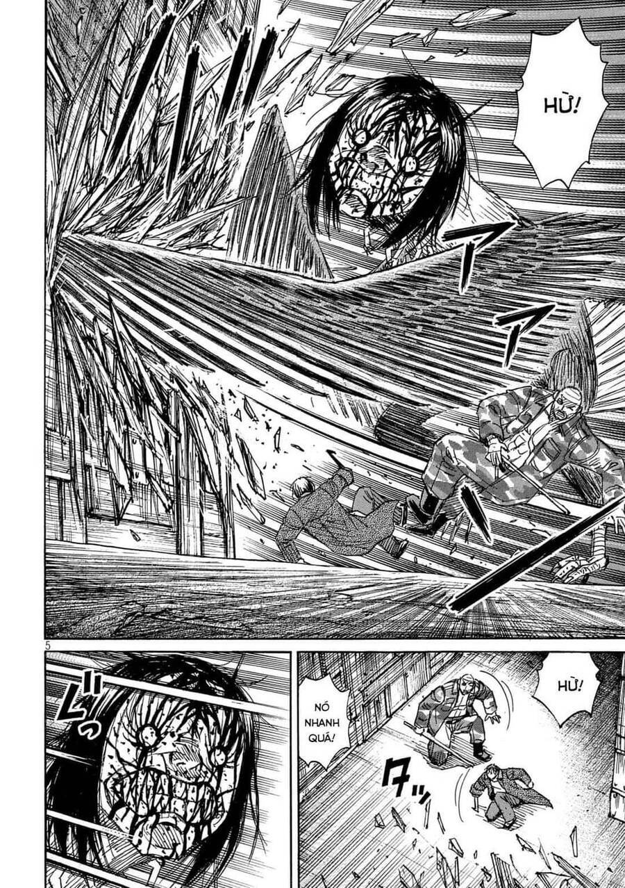 Đảo Ma Cà Rồng Phần 3 Chapter  785 - 6