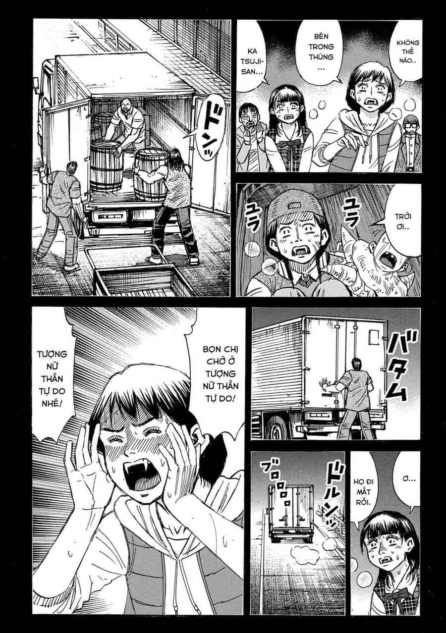 Đảo Ma Cà Rồng Phần 3 Chapter  786 - 11