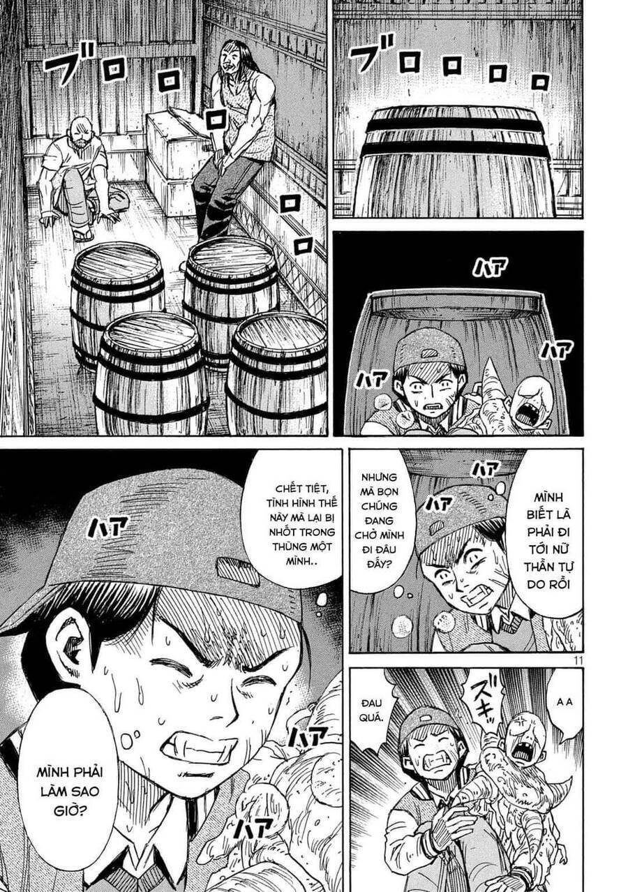 Đảo Ma Cà Rồng Phần 3 Chapter  786 - 12