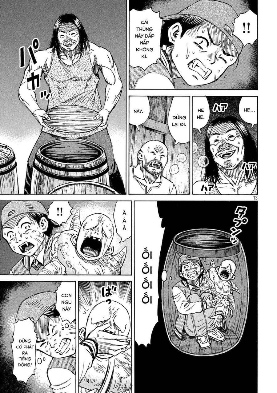 Đảo Ma Cà Rồng Phần 3 Chapter  786 - 14