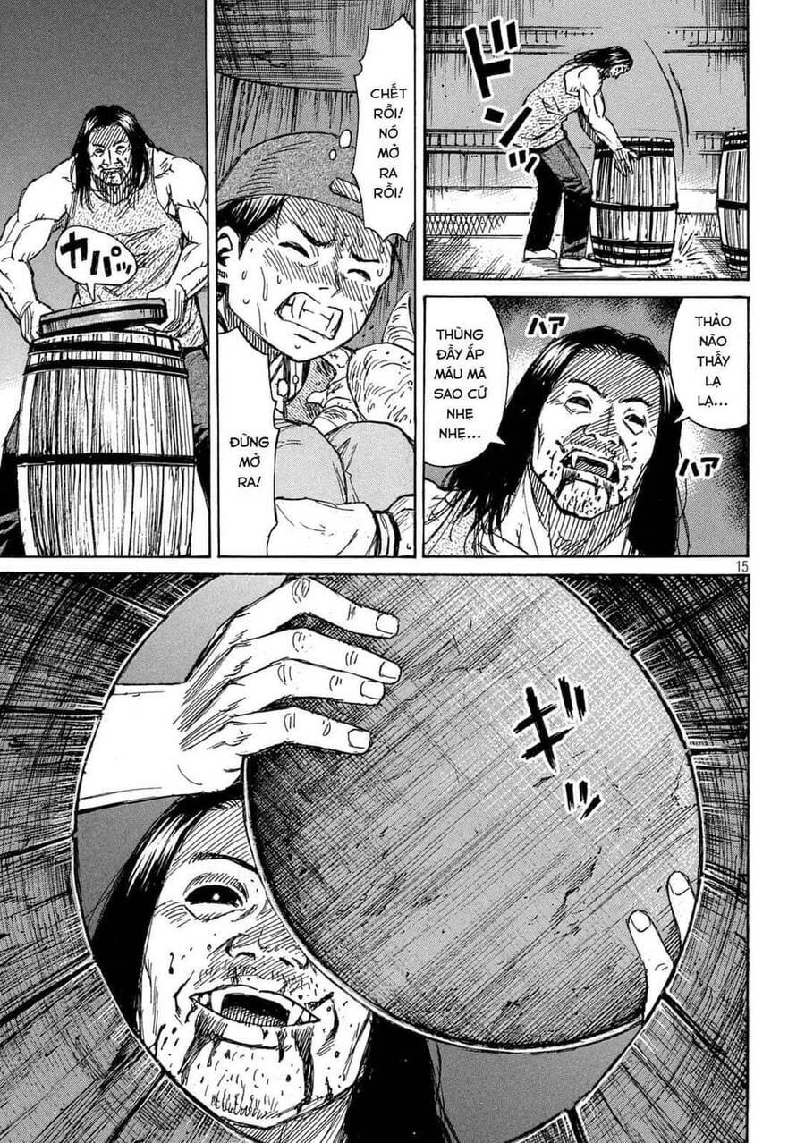 Đảo Ma Cà Rồng Phần 3 Chapter  786 - 16