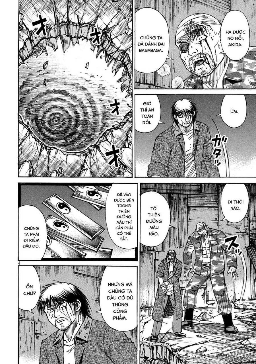 Đảo Ma Cà Rồng Phần 3 Chapter  786 - 5