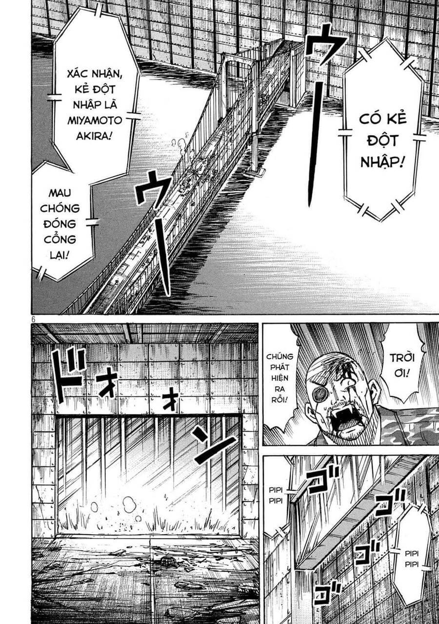 Đảo Ma Cà Rồng Phần 3 Chapter  786 - 7