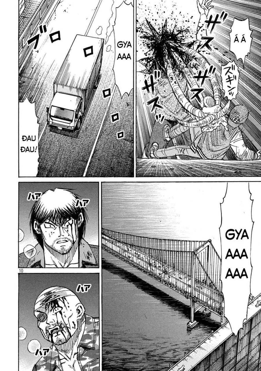 Đảo Ma Cà Rồng Phần 3 Chapter  787 - 11