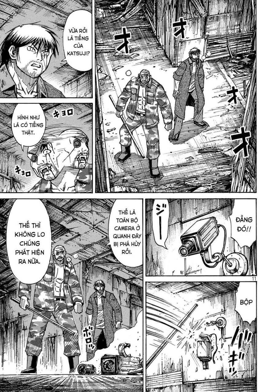 Đảo Ma Cà Rồng Phần 3 Chapter  787 - 12