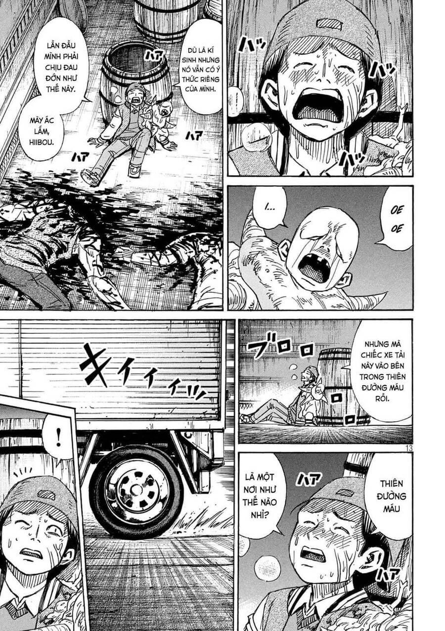 Đảo Ma Cà Rồng Phần 3 Chapter  787 - 14