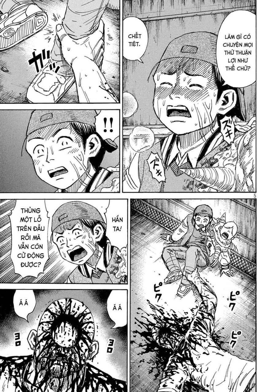 Đảo Ma Cà Rồng Phần 3 Chapter  787 - 6