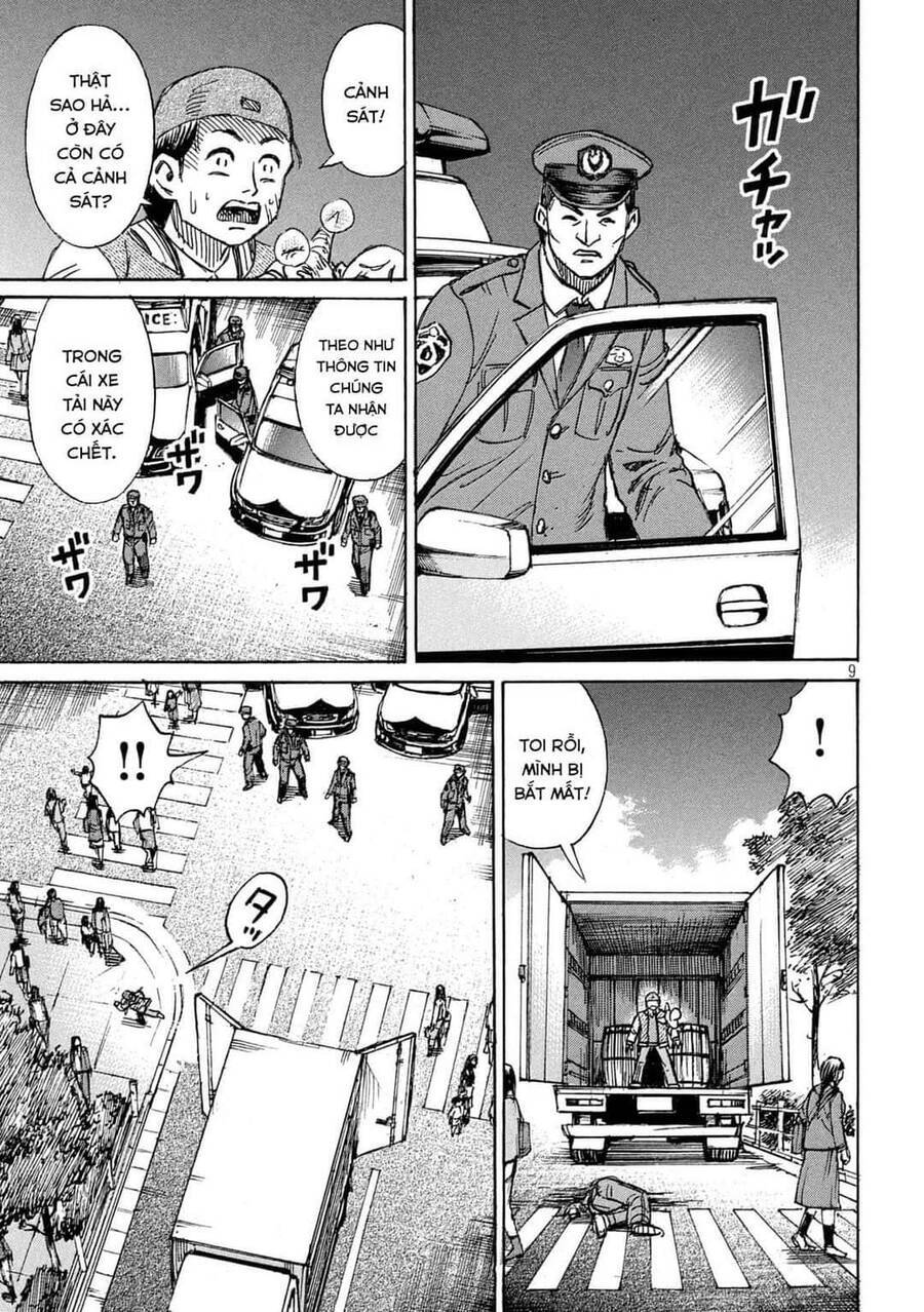 Đảo Ma Cà Rồng Phần 3 Chapter  788 - 11