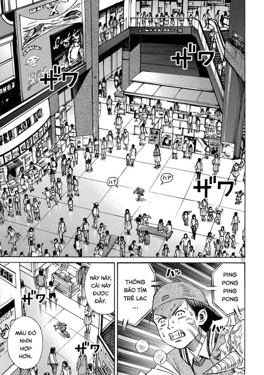 Đảo Ma Cà Rồng Phần 3 Chapter  788 - 13