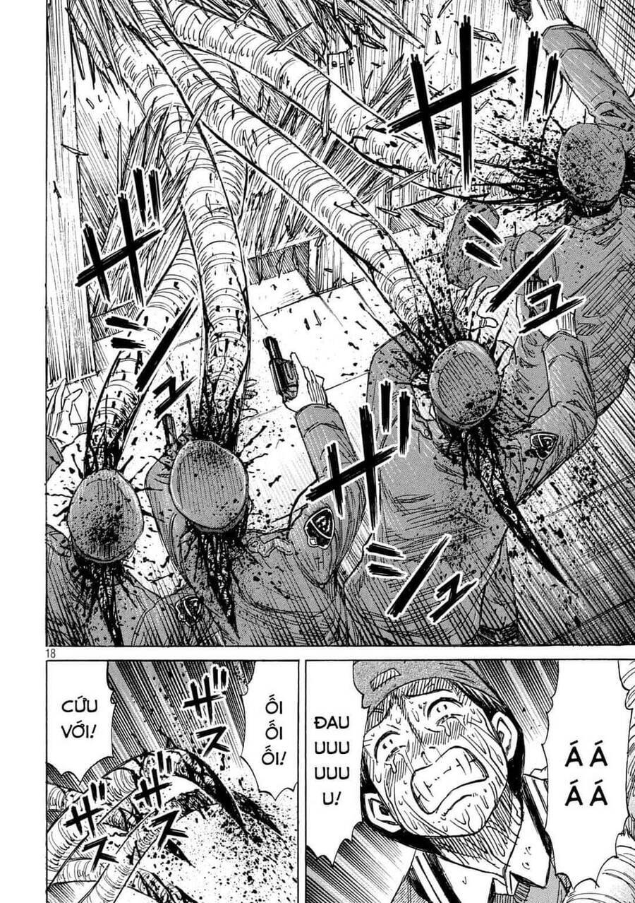 Đảo Ma Cà Rồng Phần 3 Chapter  788 - 20